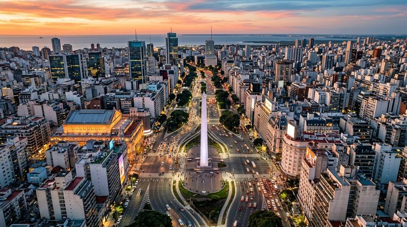 Emprender en Argentina