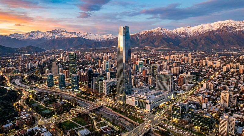 Emprender en Chile