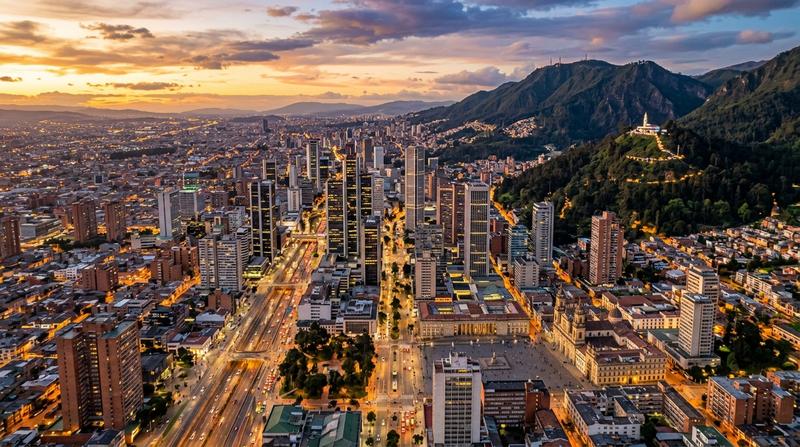 Emprender en Colombia