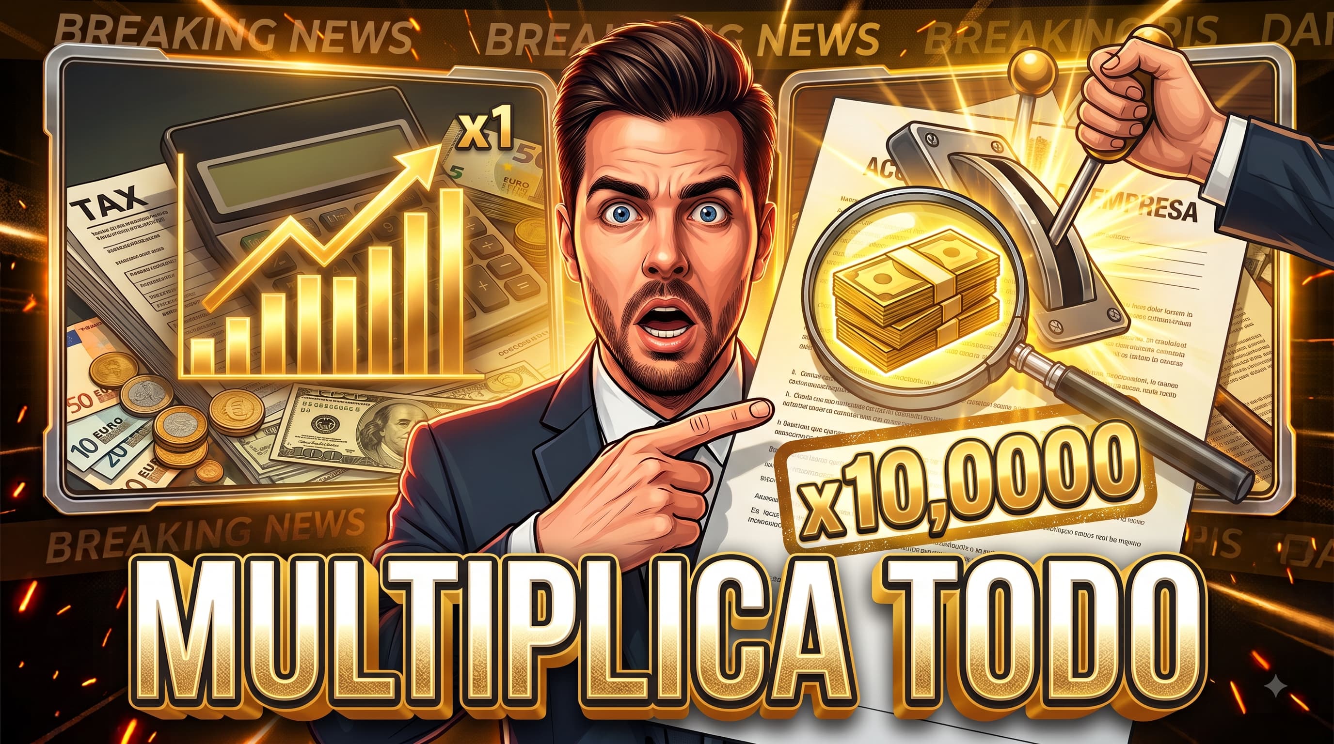 Imagen miniatura: 10 Claves del Apalancamiento Financiero para Multiplicar tus Beneficios
