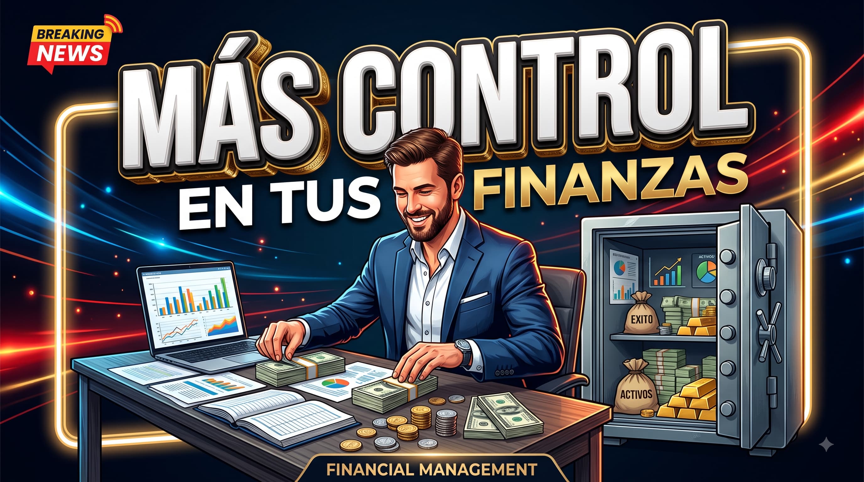 Imagen: Gestión Financiera: Cómo Optimizar Recursos Financieros para el Éxito de tu Empresa