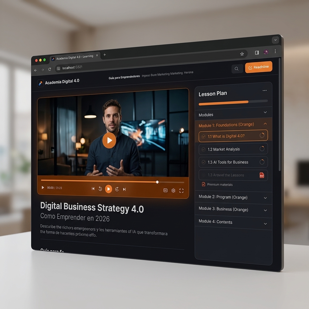 Academia Digital 4.0