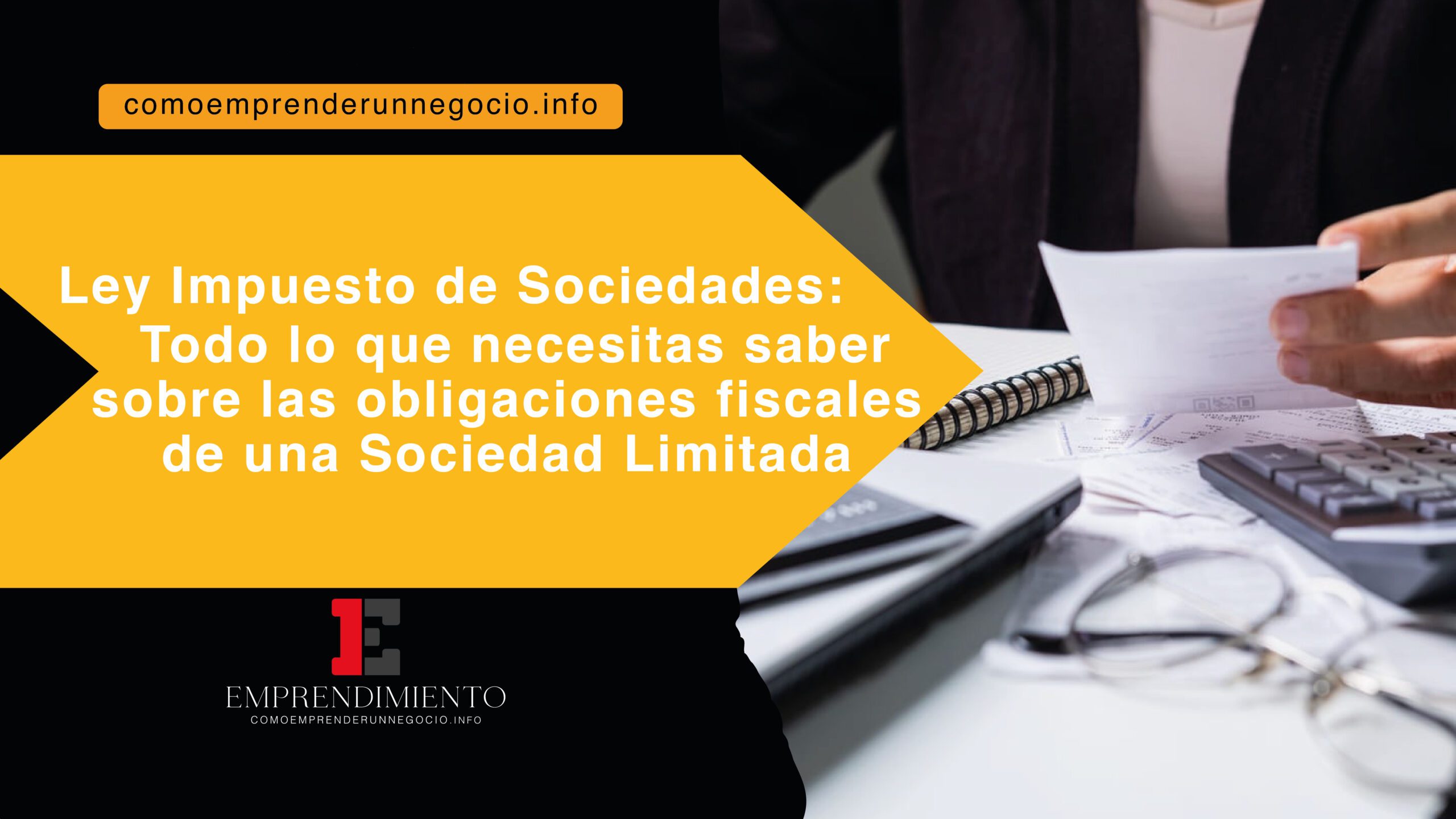 Ley Impuesto Sociedades