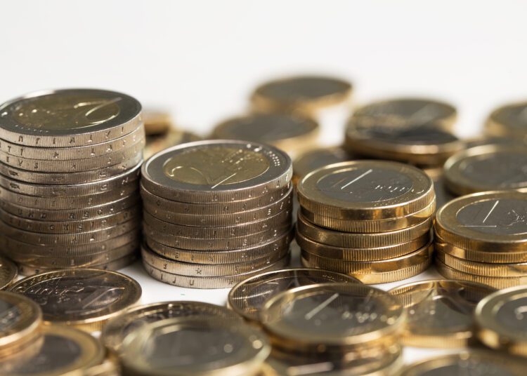 Monedas Euros | recursos financieros